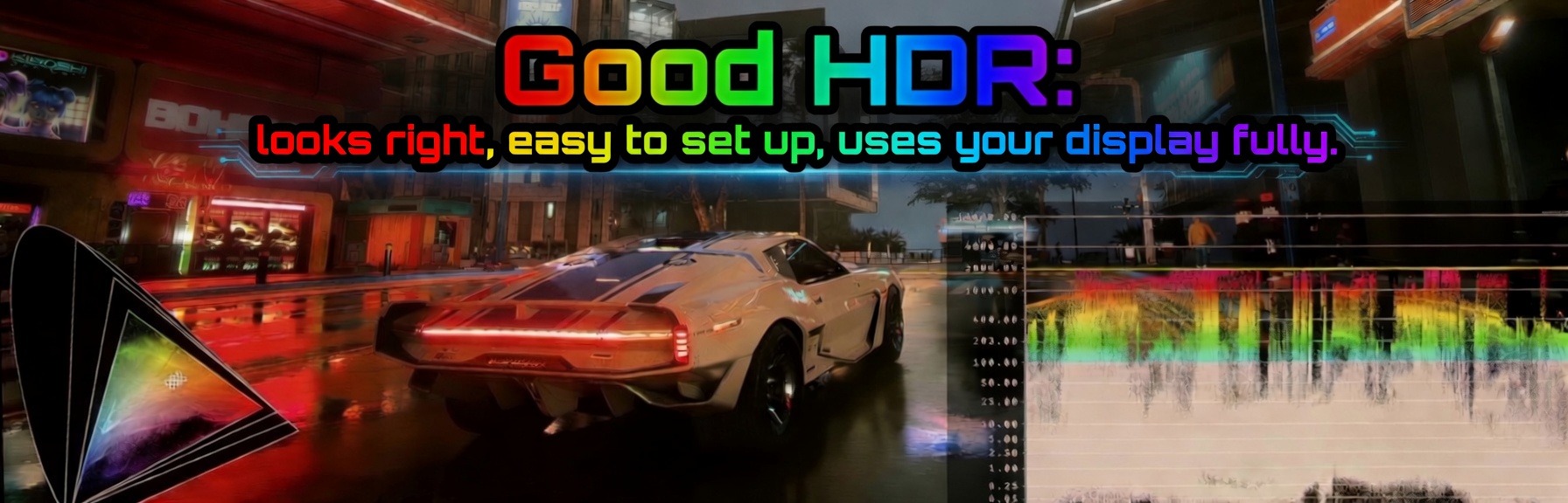 HDR Game Analysis