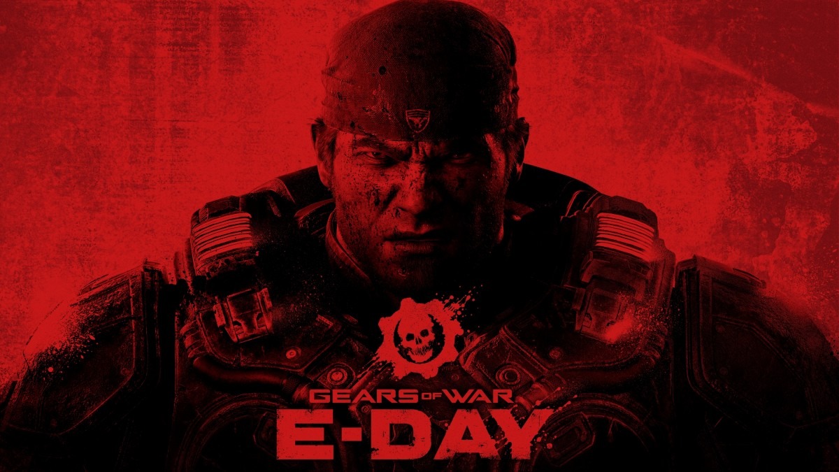 Gears Of War E-day