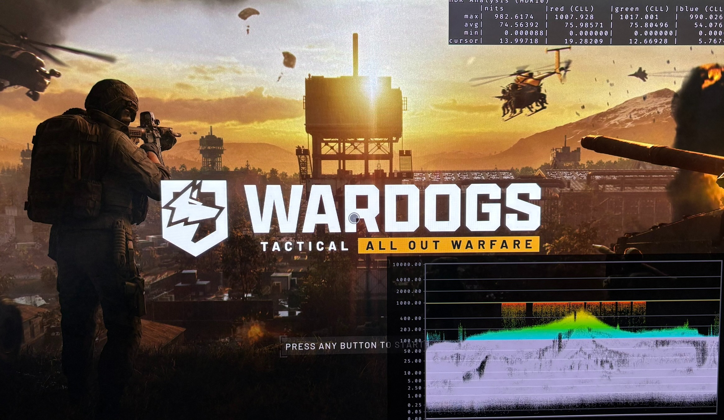 Wardogs