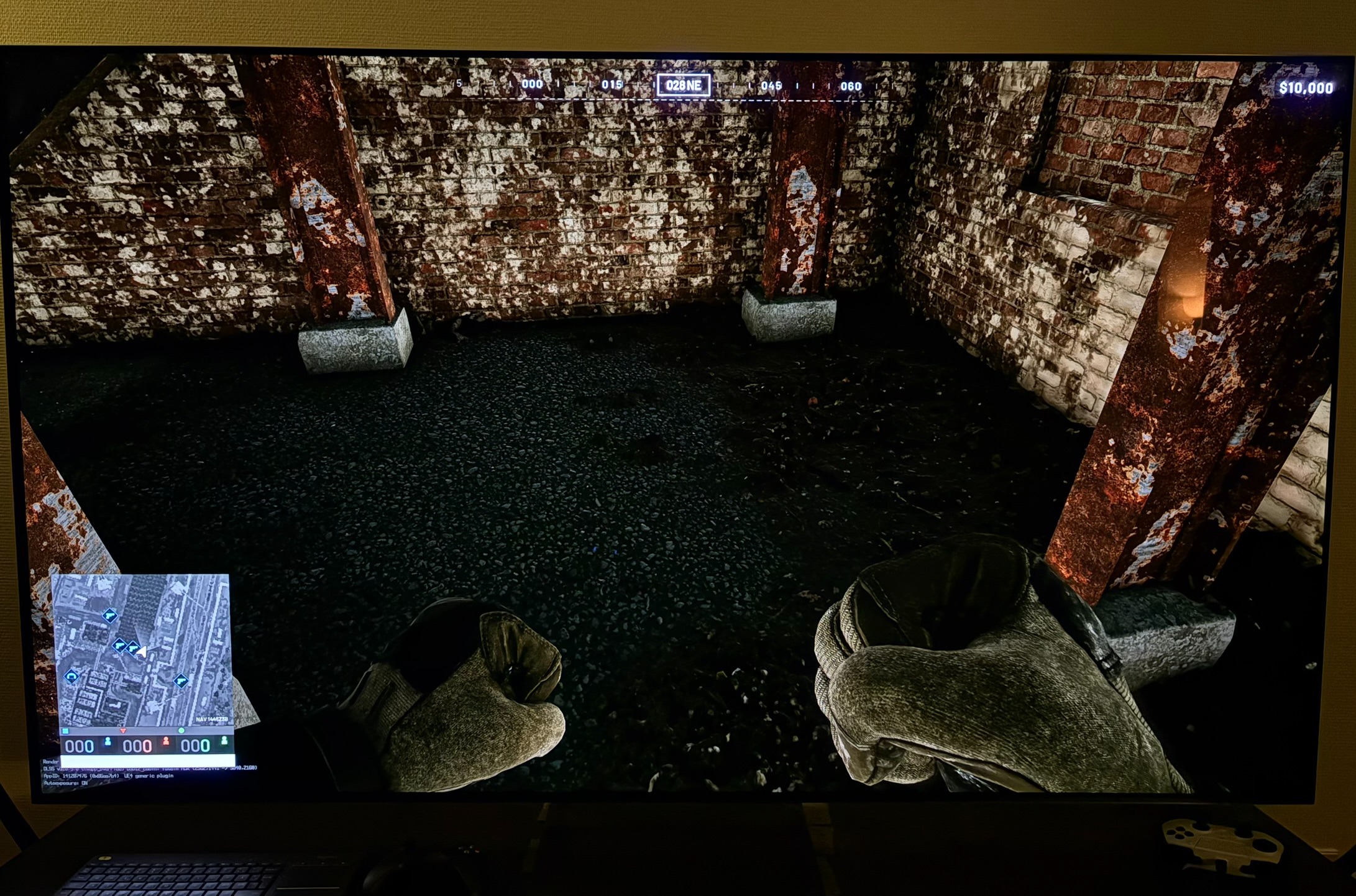Wardogs HDR screenshot