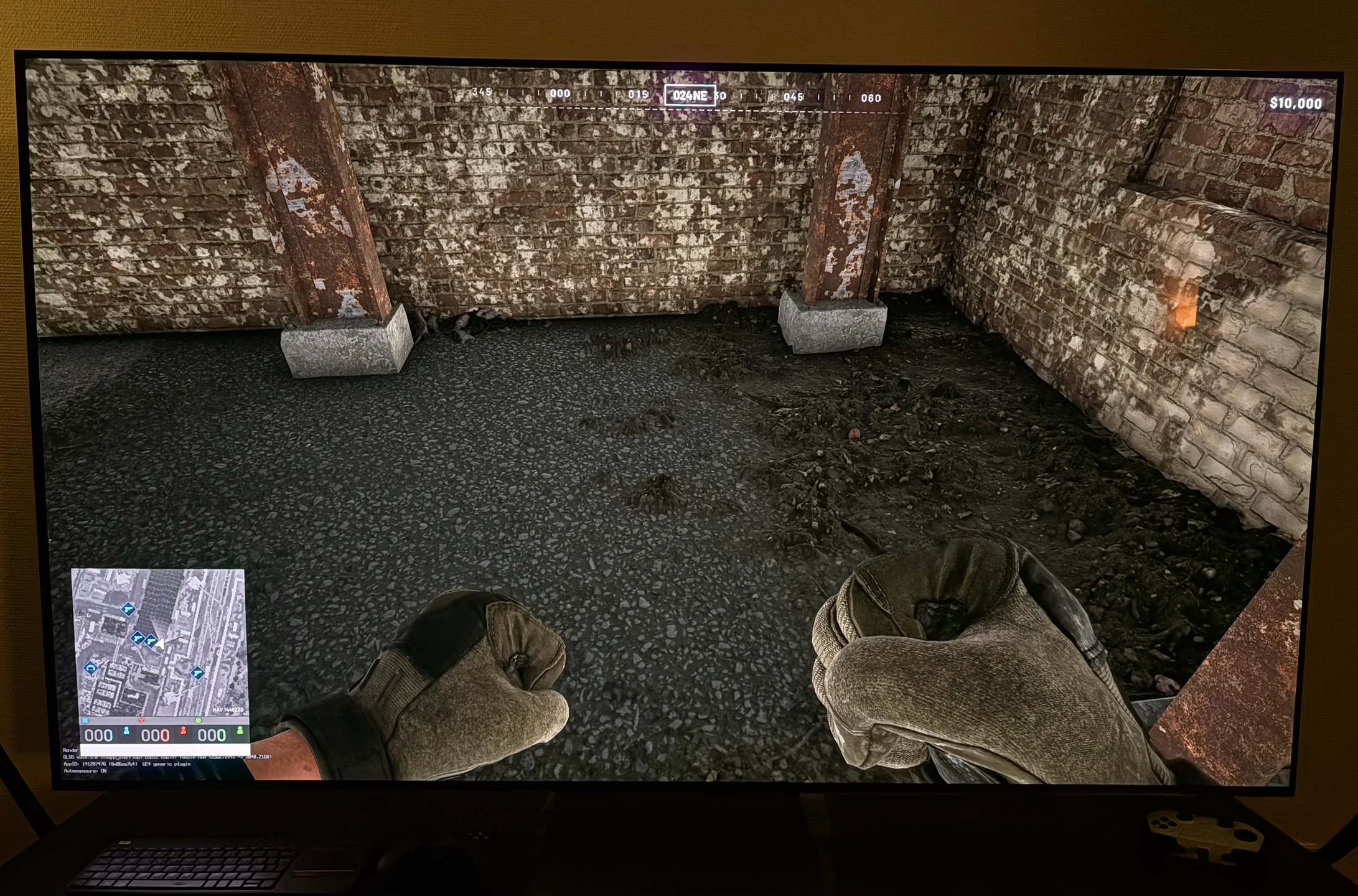 Wardogs HDR screenshot