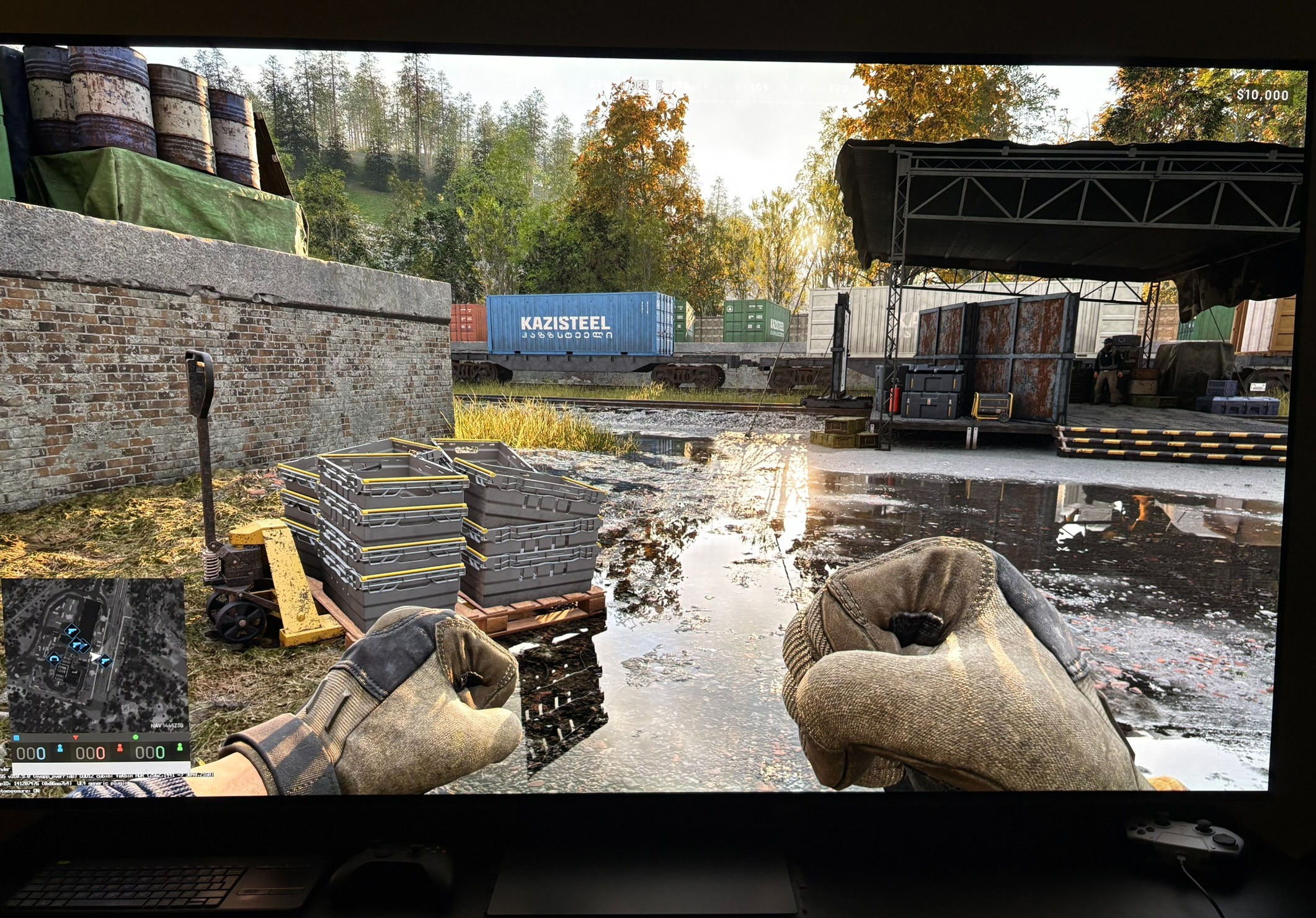 Wardogs HDR screenshot