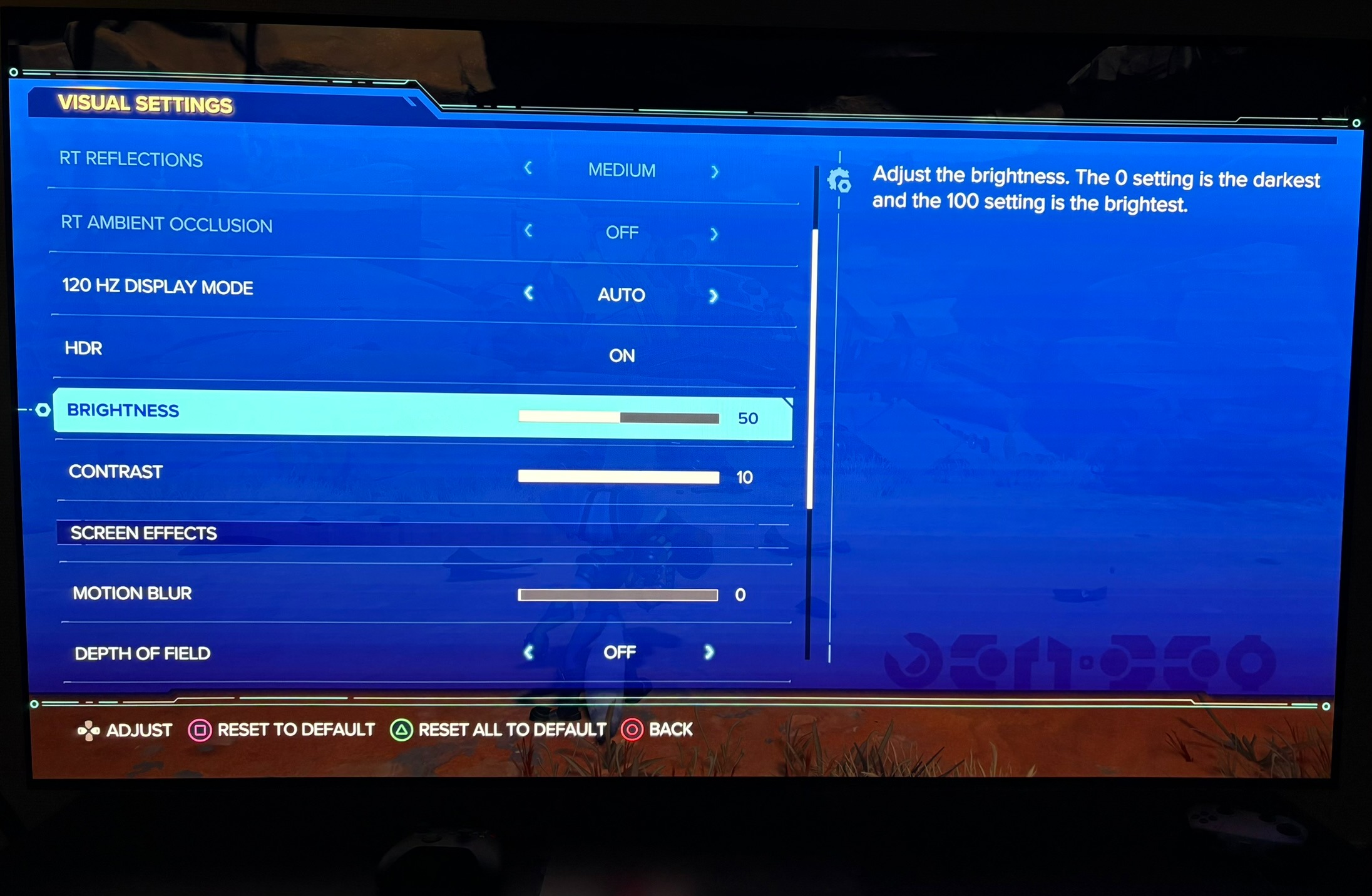 Ratchet & Clank Rift Apart HDR screenshot