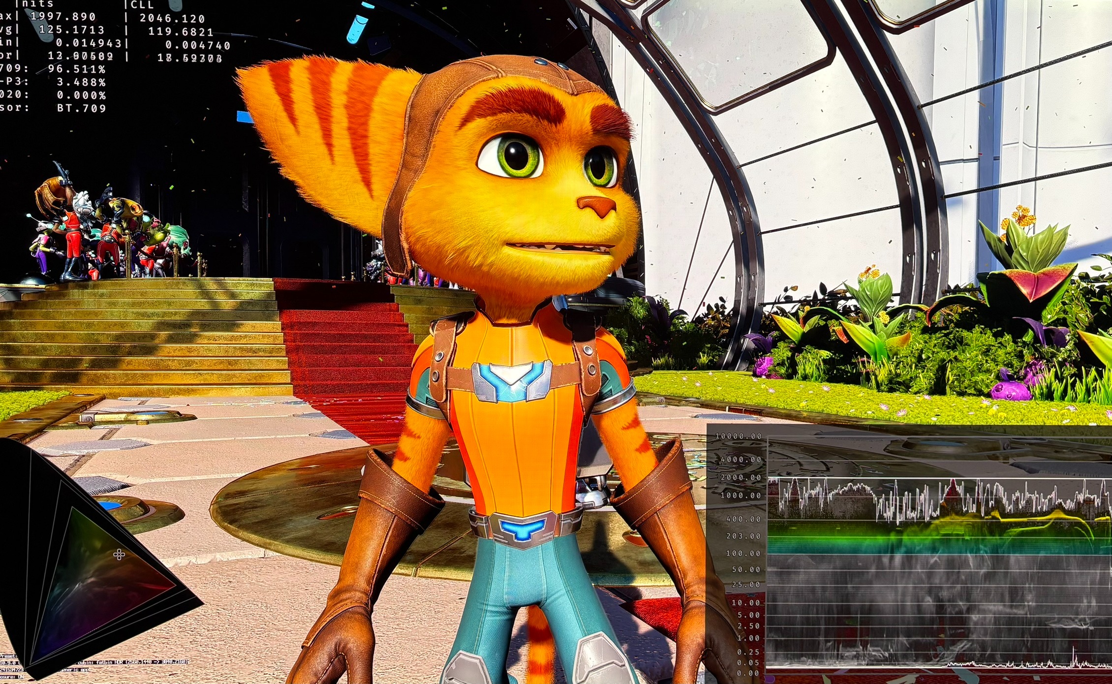 Ratchet & Clank Rift Apart