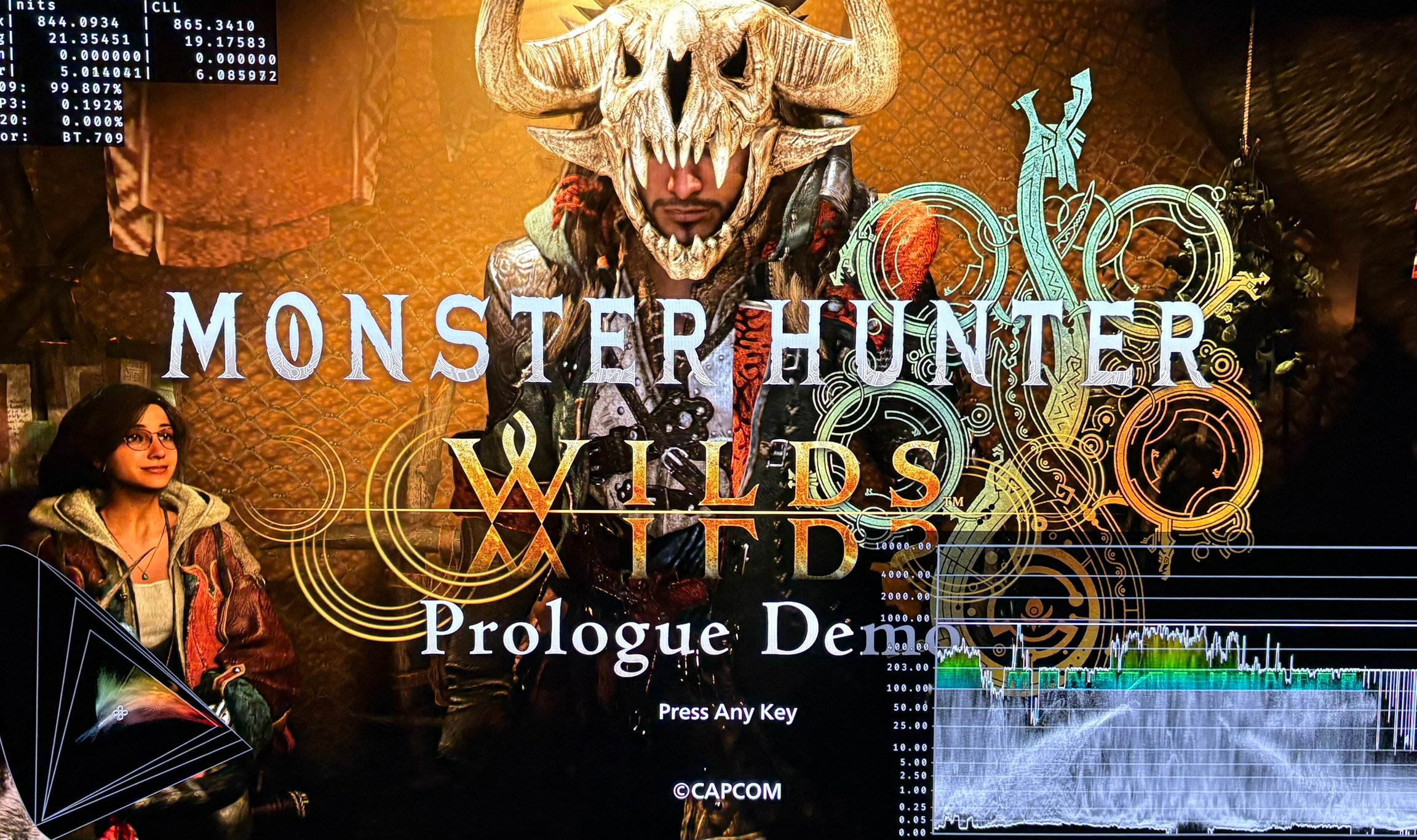 Monster Hunter Wilds Demo