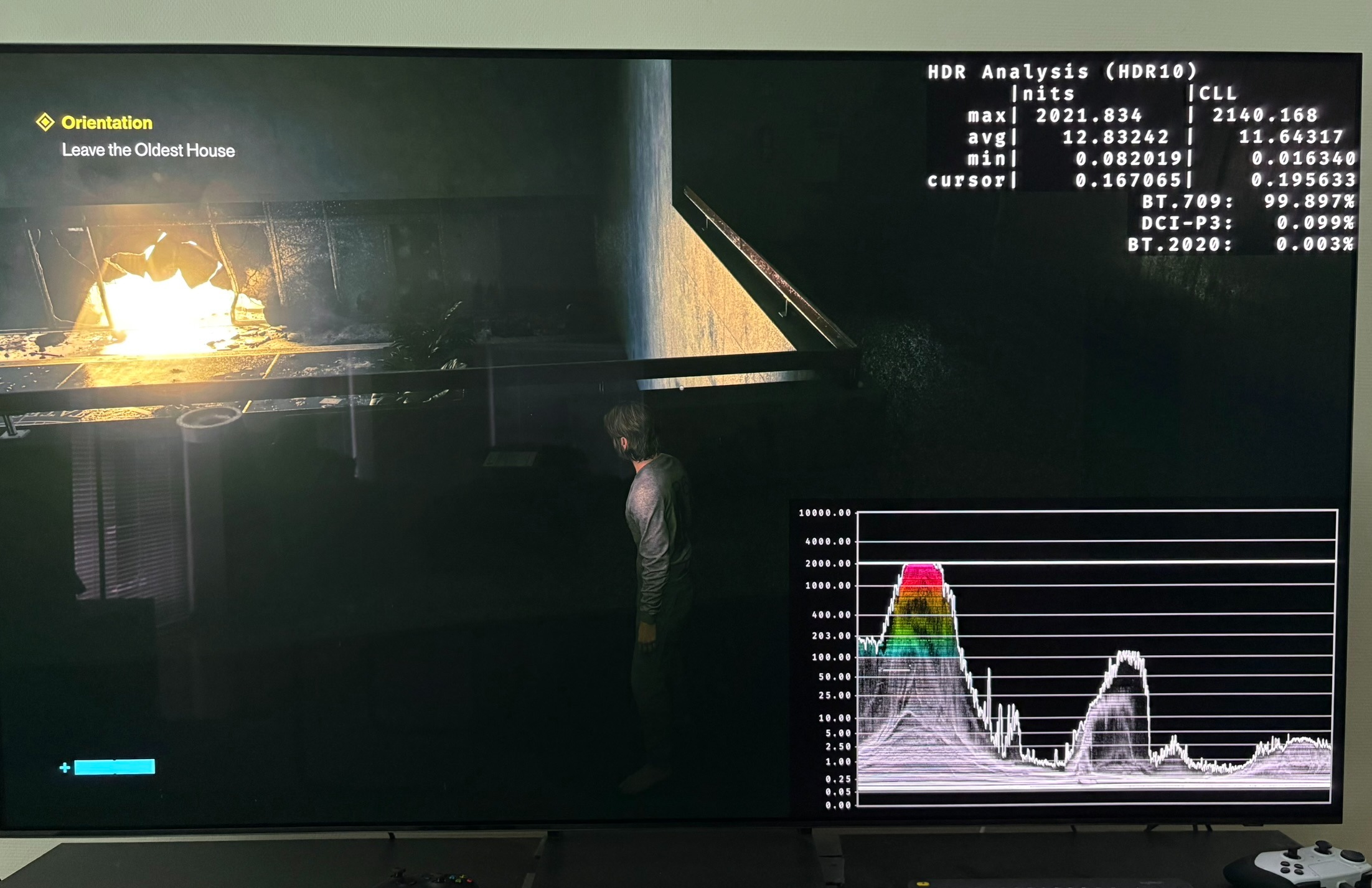 Control Resonant HDR screenshot