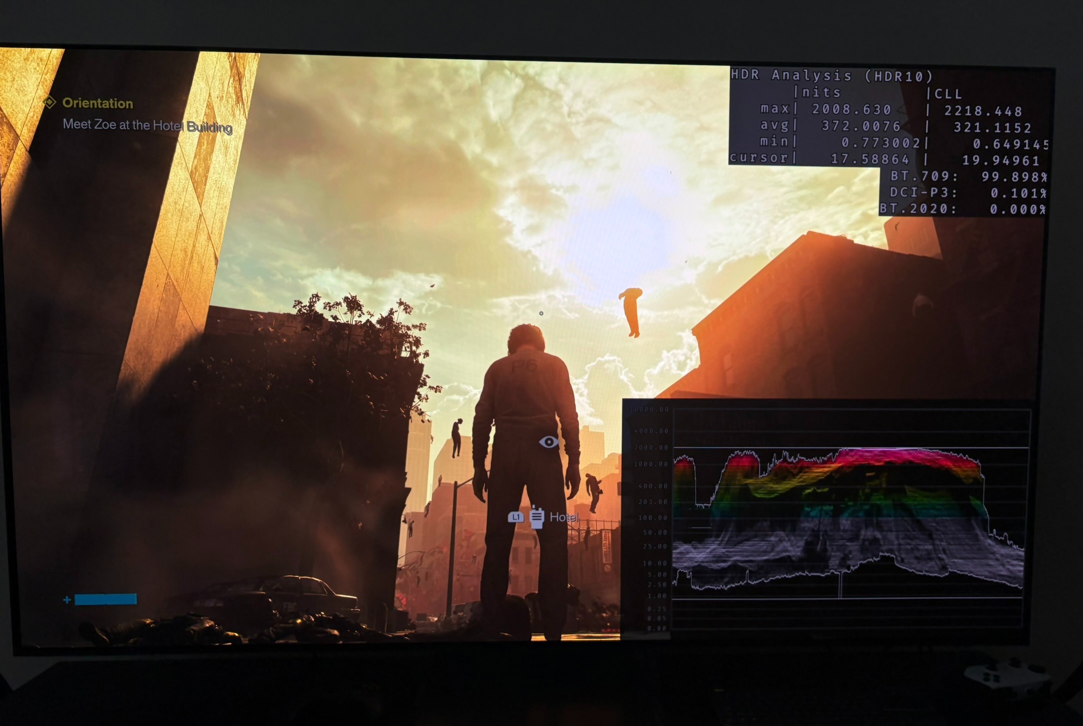 Control Resonant HDR screenshot