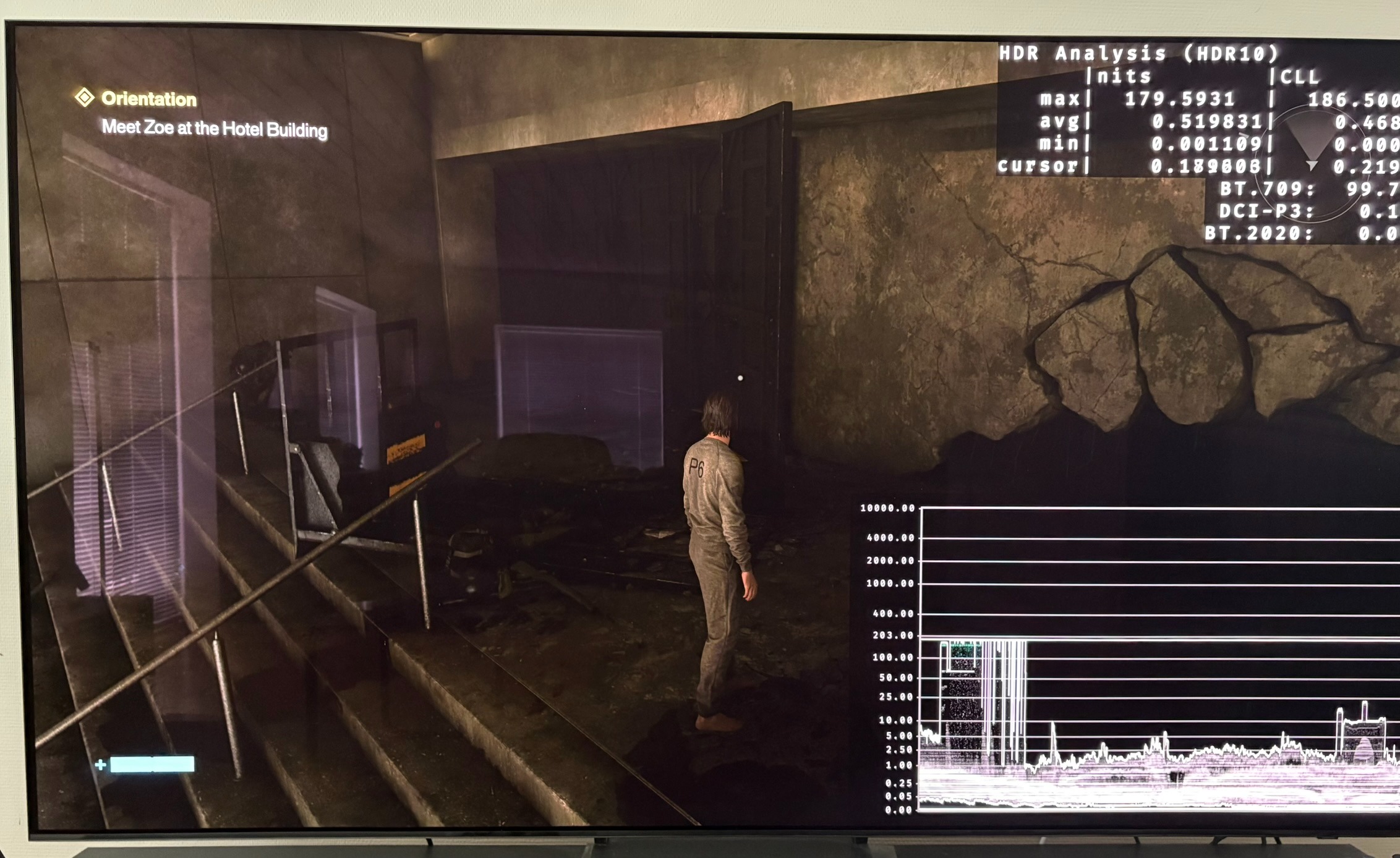 Control Resonant HDR screenshot