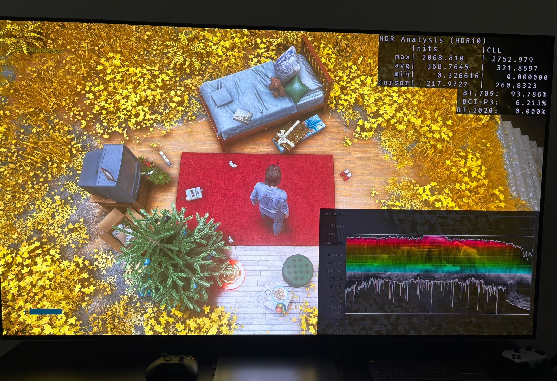 Control Resonant HDR screenshot