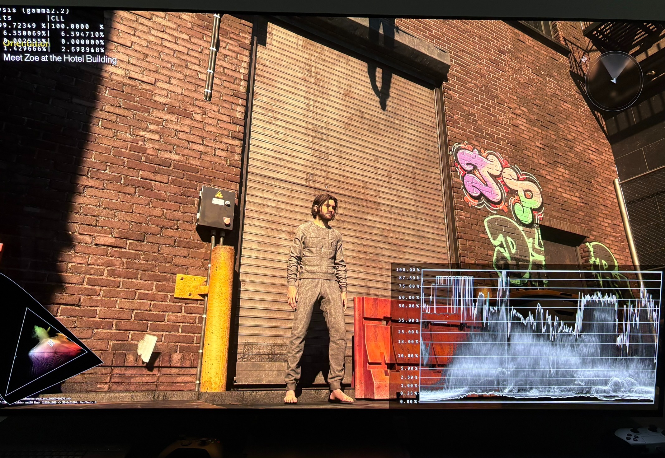 Control Resonant HDR screenshot