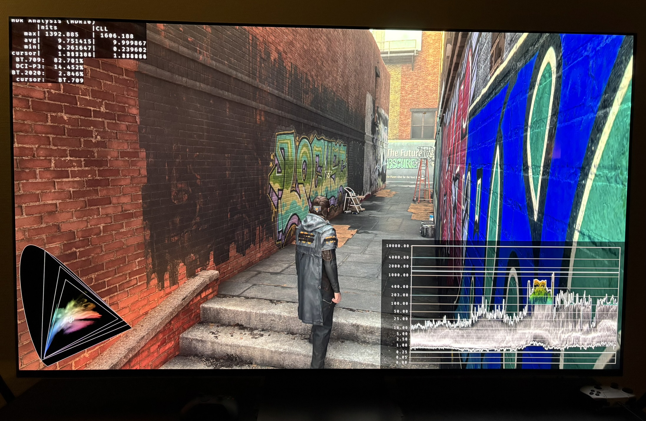 Control Resonant HDR screenshot