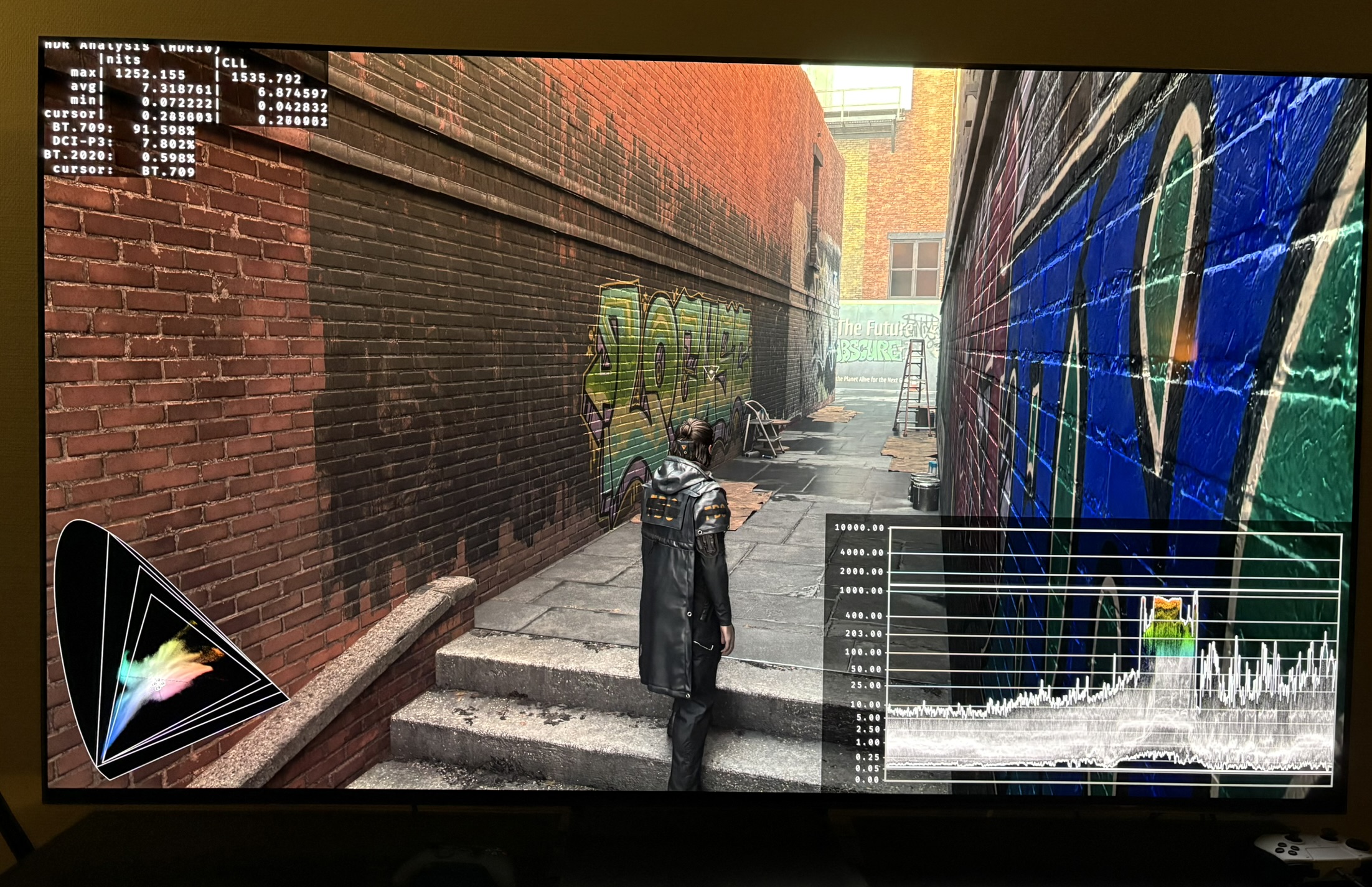 Control Resonant HDR screenshot