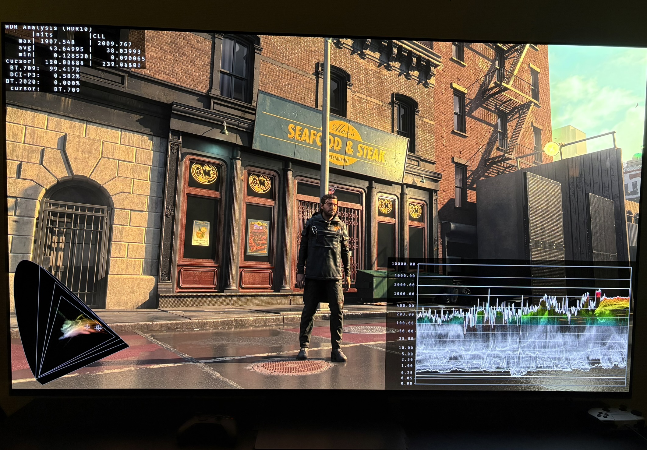 Control Resonant HDR screenshot
