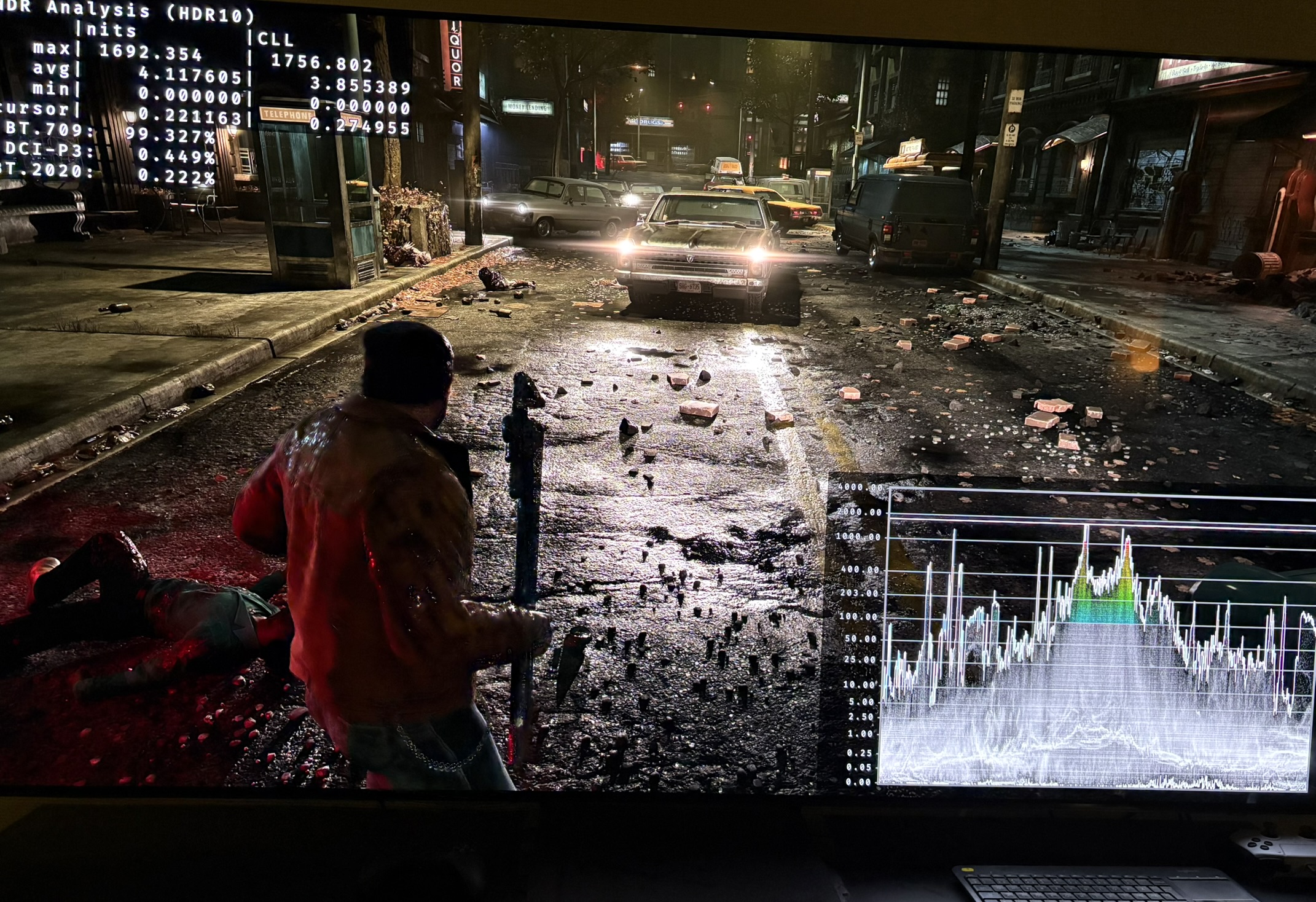 Gears Of War E-day HDR screenshot