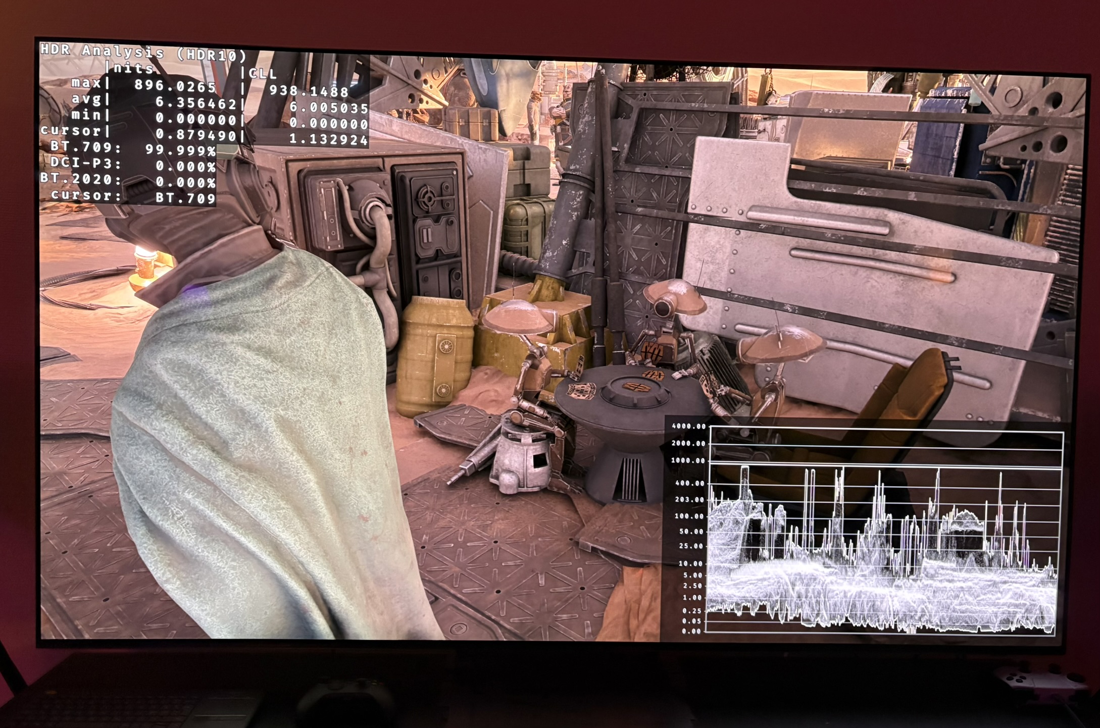 Star Wars Galactic Racer HDR screenshot