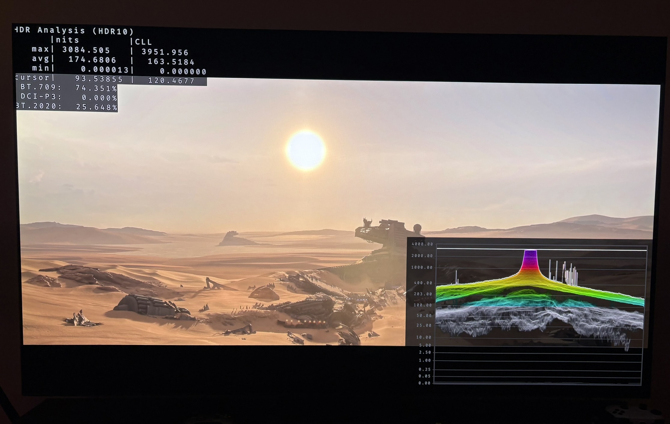 Star Wars Galactic Racer HDR screenshot