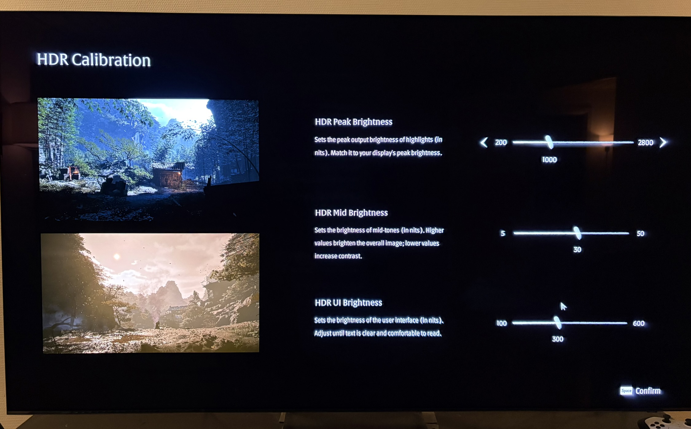 Phantom Blade Zero HDR screenshot