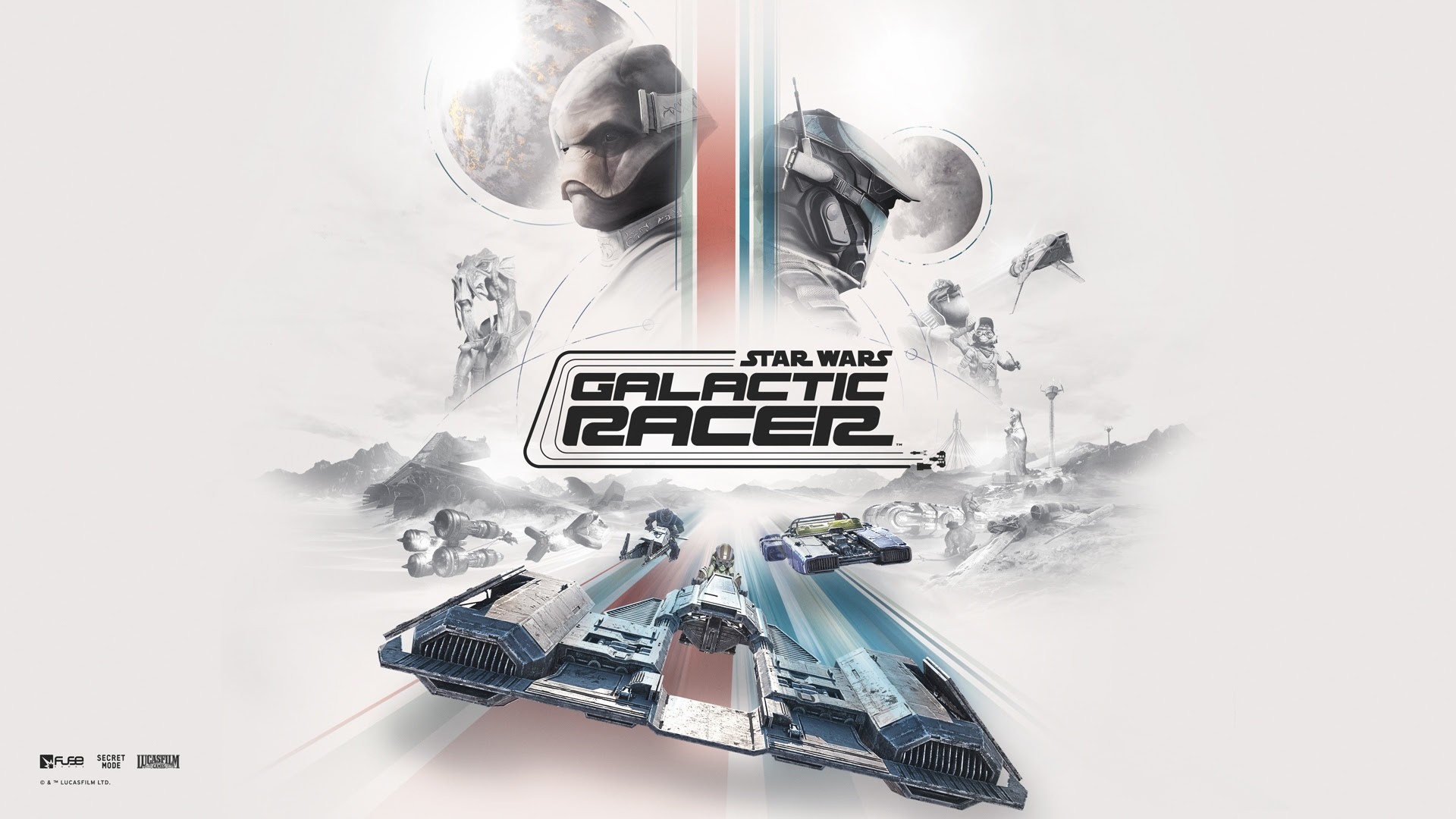 Star Wars Galactic Racer