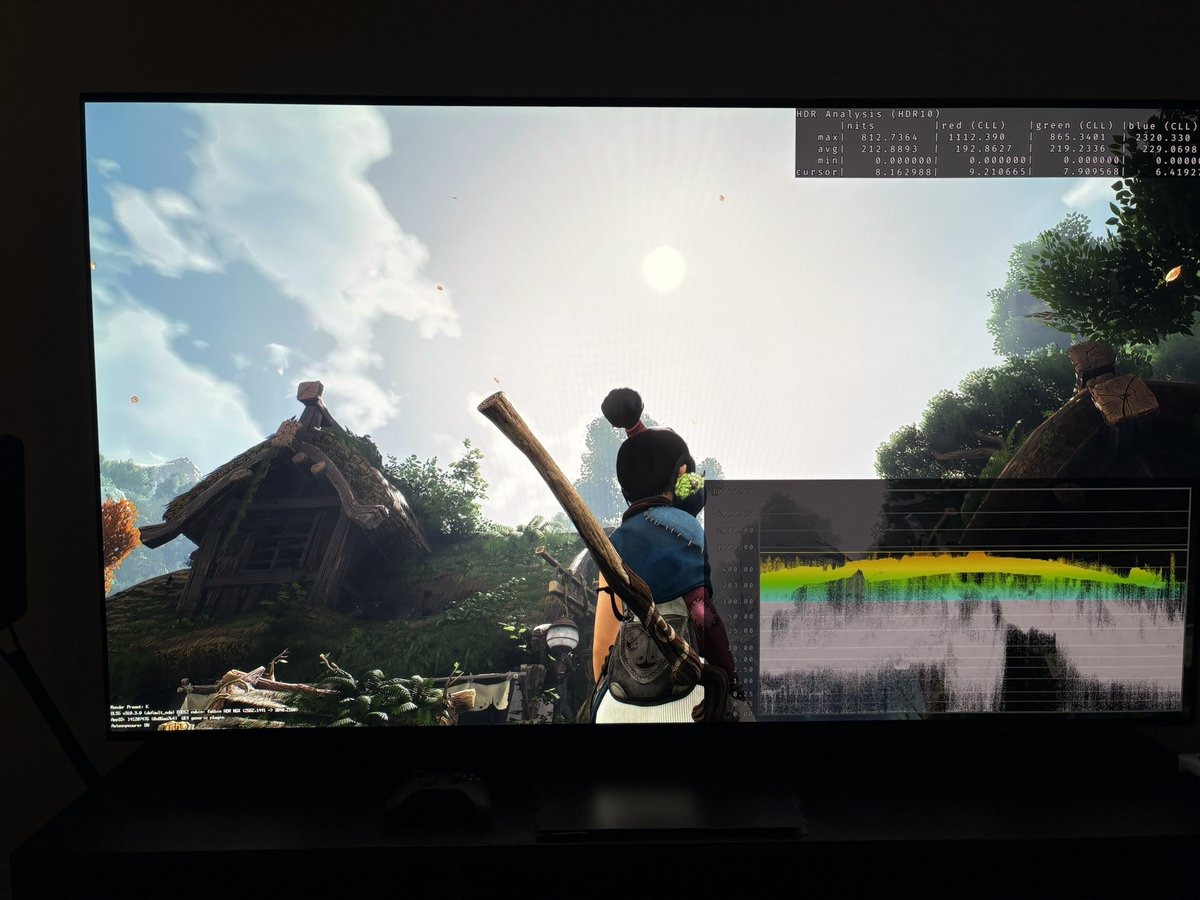 RTX HDR