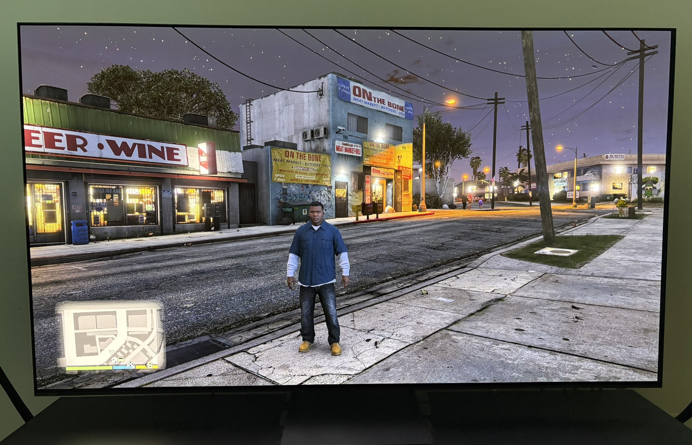 Bright nights PC